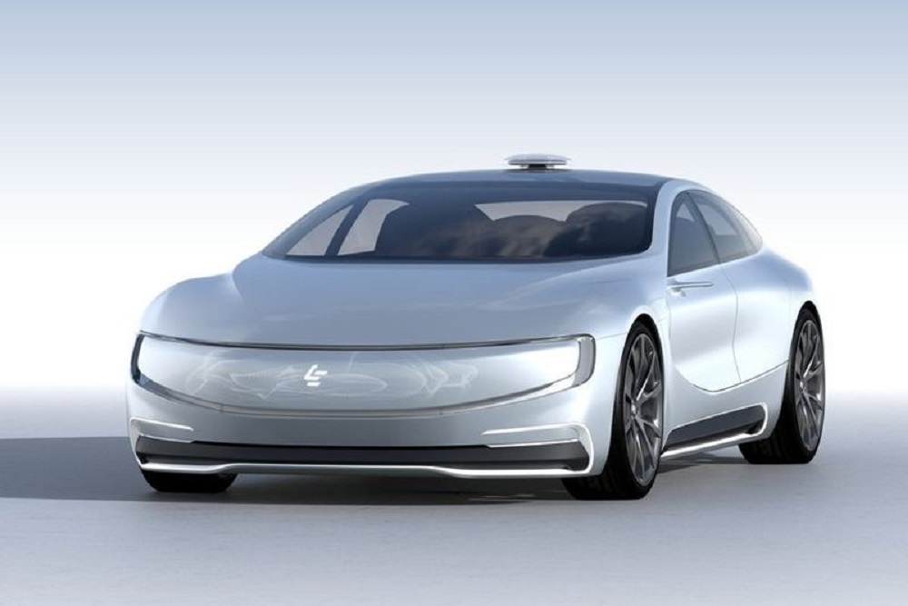 'LeSEE' Pencabar Terbaru Tesla