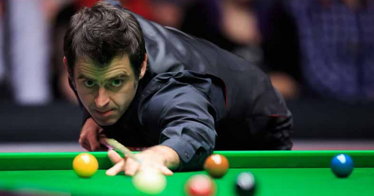 Kejayaan Dan Sisi Gelap Pemuda Ini Sehingga Menjadi Lagenda Sukan Snooker