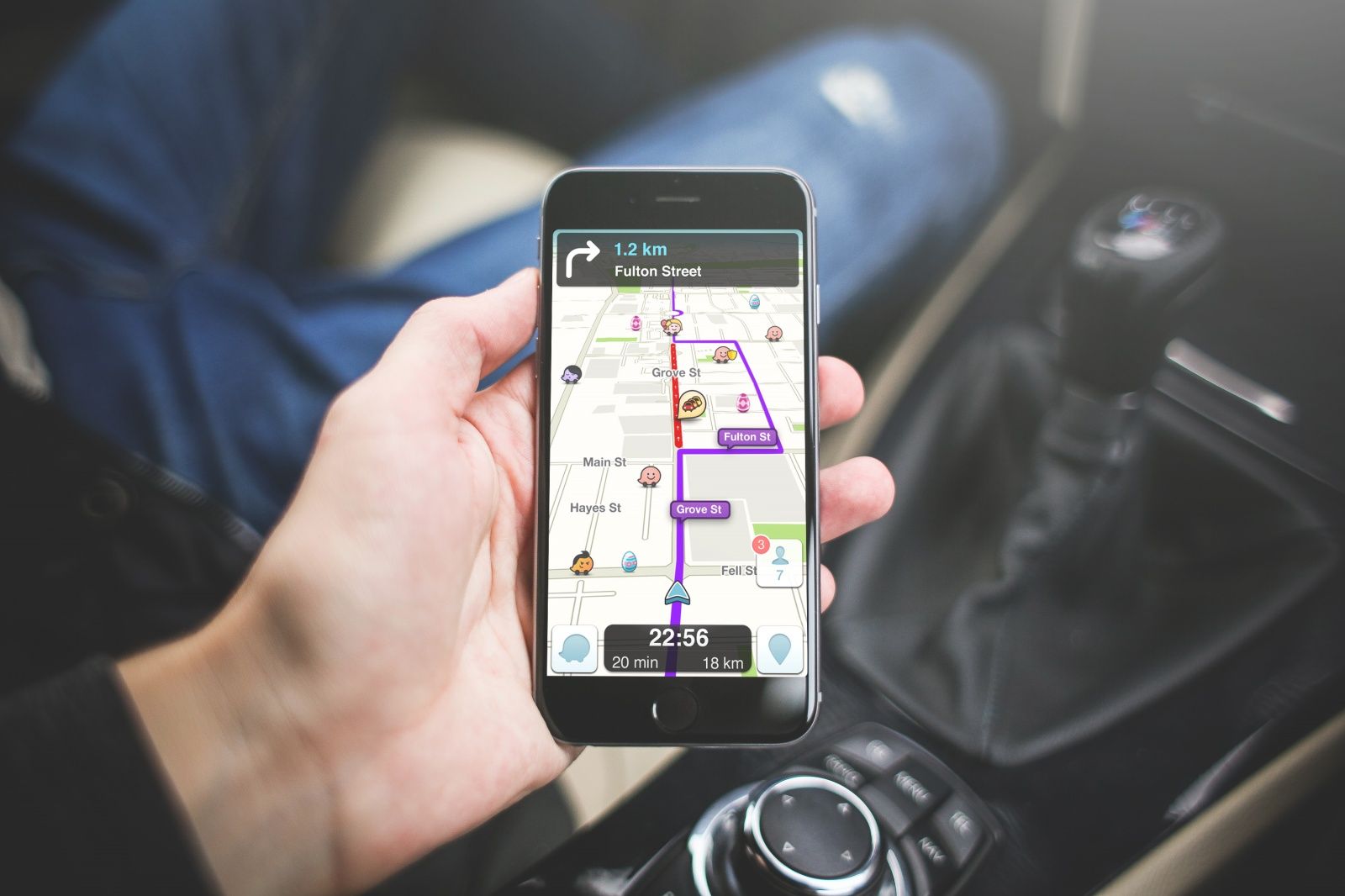 Penggunaan Waze Secara Percuma Ditawarkan Buat Pengguna U Mobile