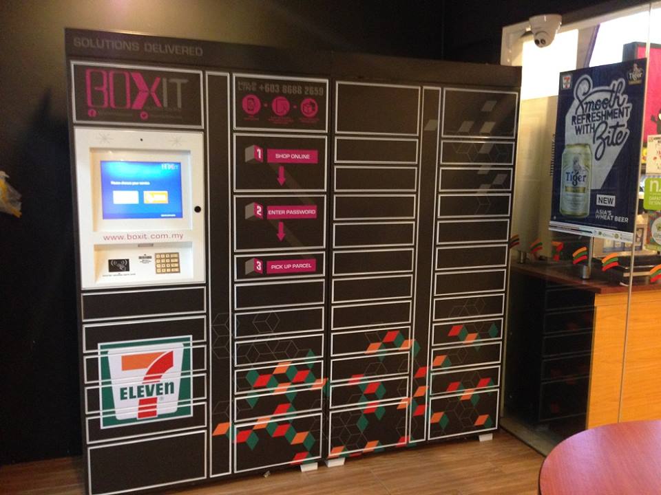 BOXit: Altenatif Terbaik Untuk Dapatkan Barangan Anda Melalui Pos