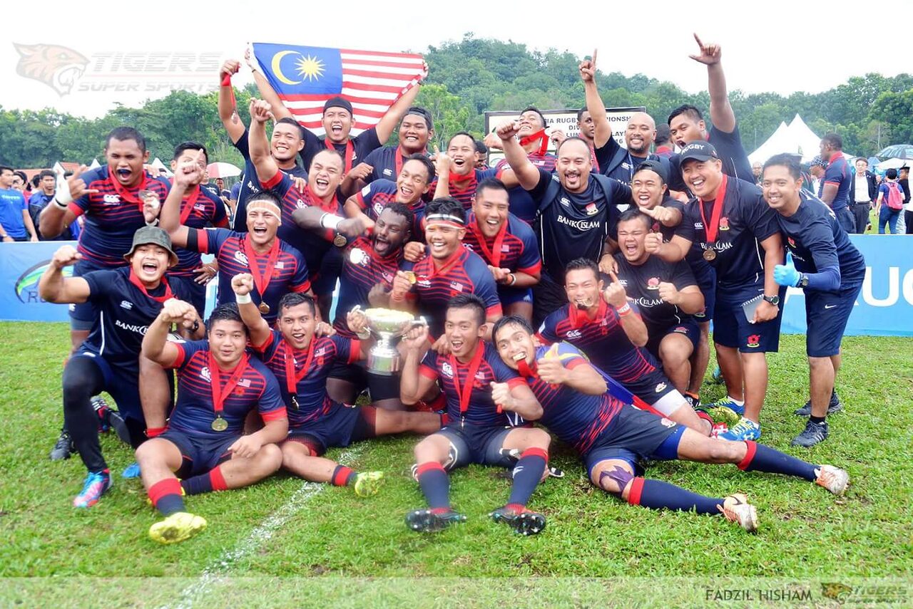 Ketiadaan Fasiliti Sempurna Tidak Patahkan Semangat Malaysia Juarai ARC Divisyen 1 2016