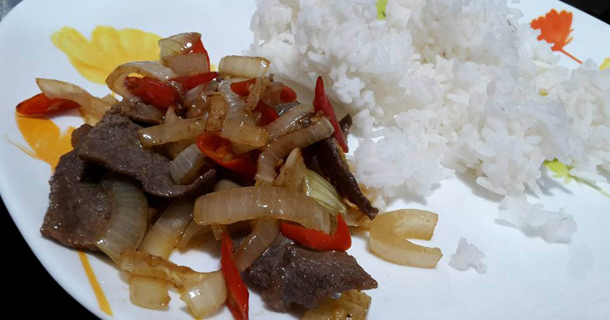 Daging Jeruk, Resipi Wajib Bulan Puasa Yang Mendapat 9783 Shares