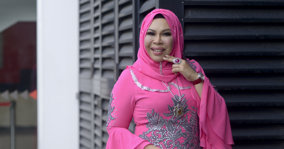 Dulu Bola Sepak, Kini Dr Vida Berminat Dengan Rayani Air Pula