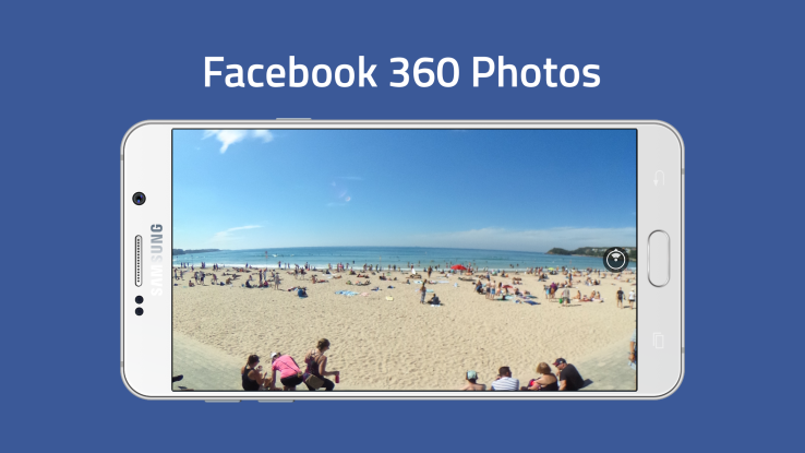Gambar Panorama Anda Bakal Lebih Meriah Dengan Fungsi Terbaru Facebook 360 Photos