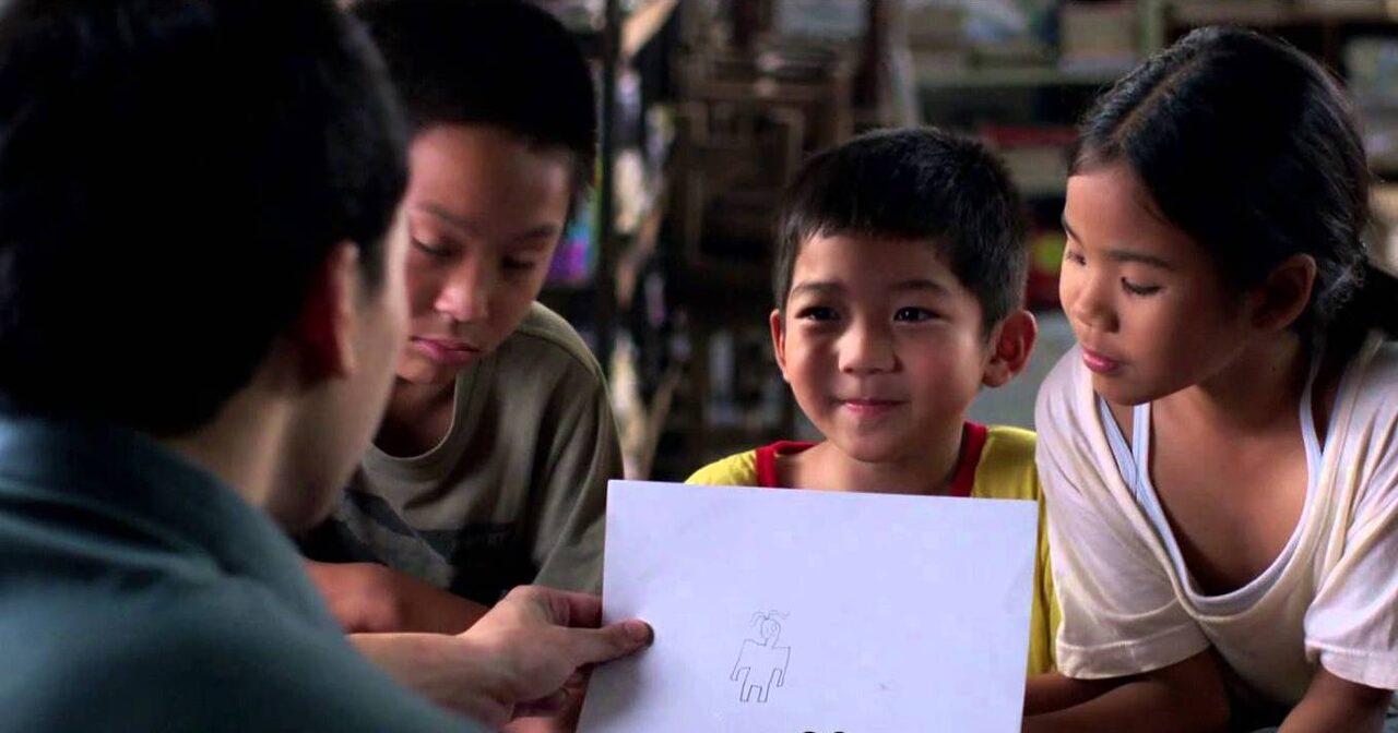 Sekiranya Sedang Mencari Filem Berkaitan Cikgu, Anda Patut Tonton Filem Ini
