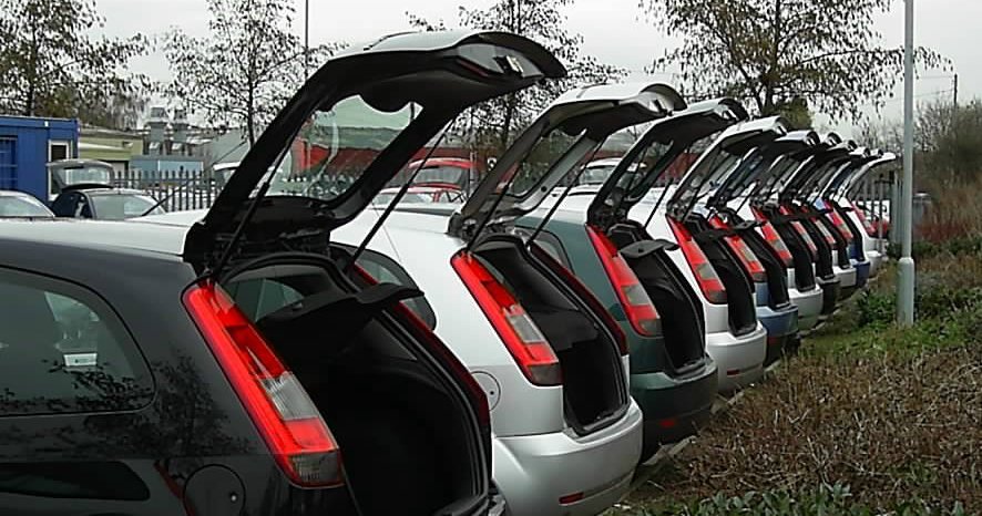 Pelajar Berbisnes Kereta Sewa Dapat RM126K Sebulan Ditahan