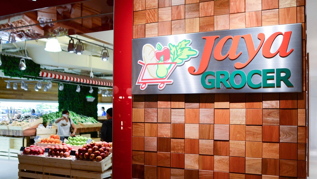 Rangkaian Jaya Grocer Dijual Pada Harga RM300 Juta
