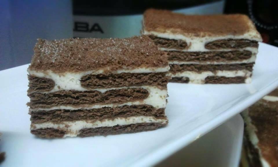 6 Resipi Kek Lapis Cheese Tanpa Perlu Dibakar