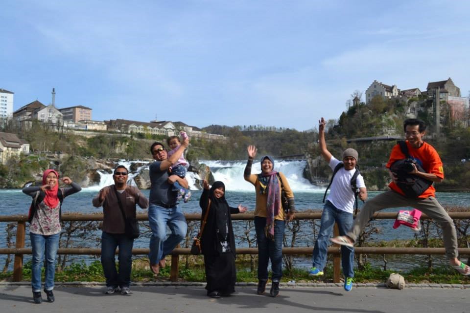 5 Sebab Travel Dalam Group Dengan Kawan Juga Sesuatu Yang Best