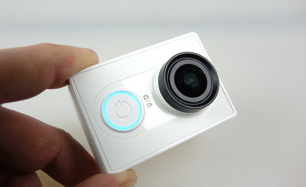 Xiaomi Bakal Mengumumkan Yi Camera 2 Dengan Sokongan Rakaman 4K