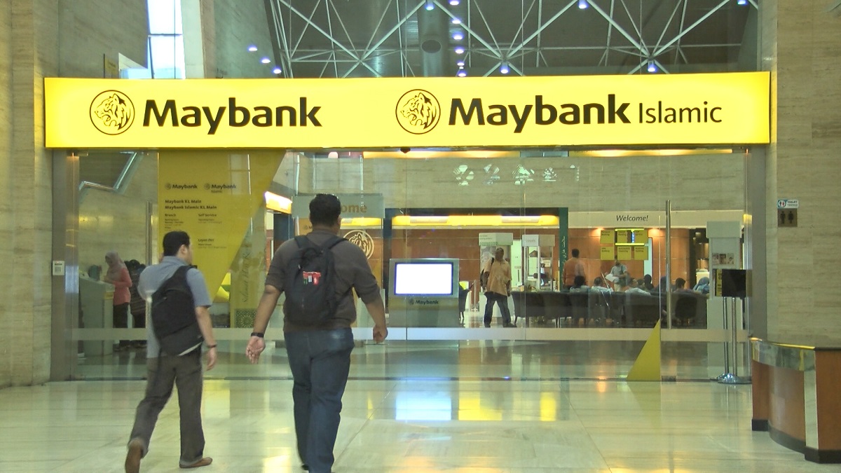 Perkhidmatan ATM Dan 'Online' Maybank Tergendala Hujung Minggu Ini