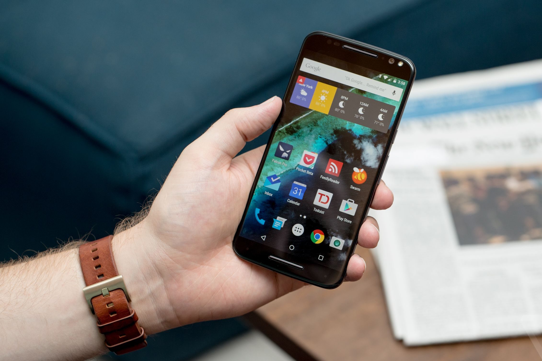 Lenovo Mahu Hadir Dengan Modular Unik Sempena Kehadiran Moto X