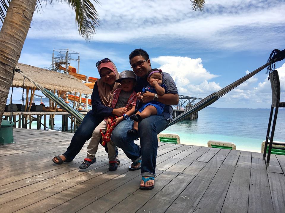 Percutian Awesome Kami Di Sebuah Pulau Yang Jarang Dikunjungi Rakyat Malaysia