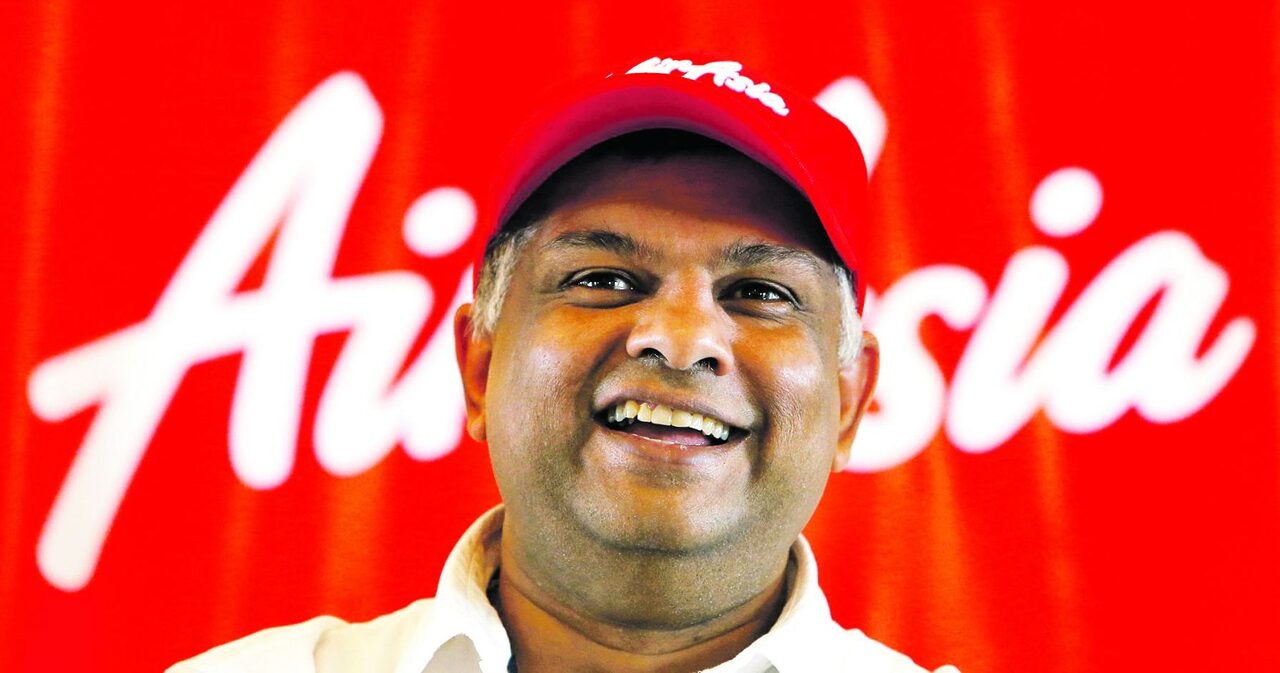 AirAsia Dapat Tawaran US$1 Bilion Untuk Bisnes Sewa Kapal Terbang