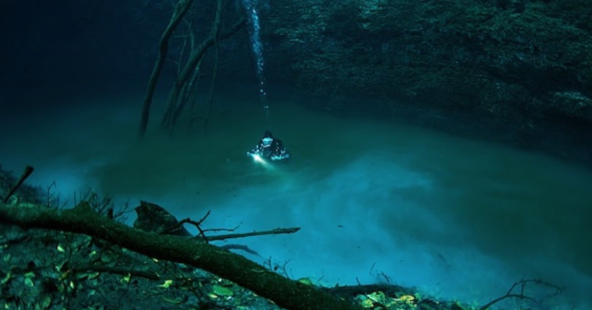 Ini Sebab Air Sungai Terbentuk Di Kawasan 'Bidadari Kecil'