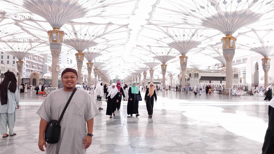 Lelaki Ini Kongsikan 5 Tips Buat Mereka Yang Mahu Ke Mekah Buat Pertama Kali
