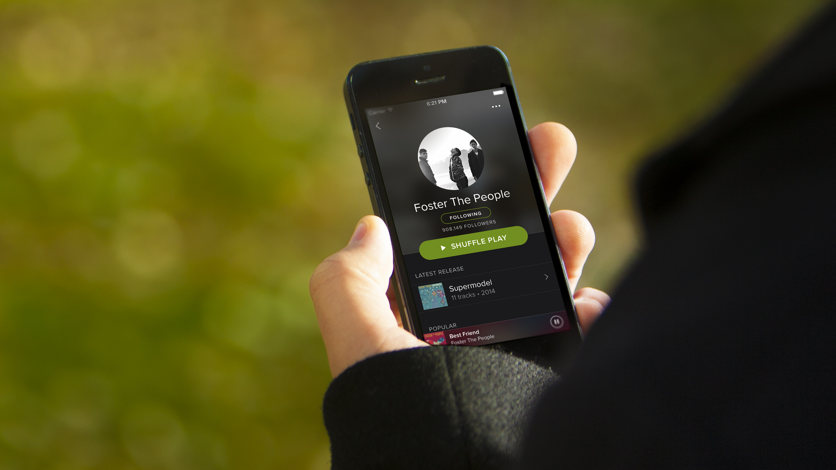 Spotify Gift Card Akan Mula Dijual Di 7Eleven