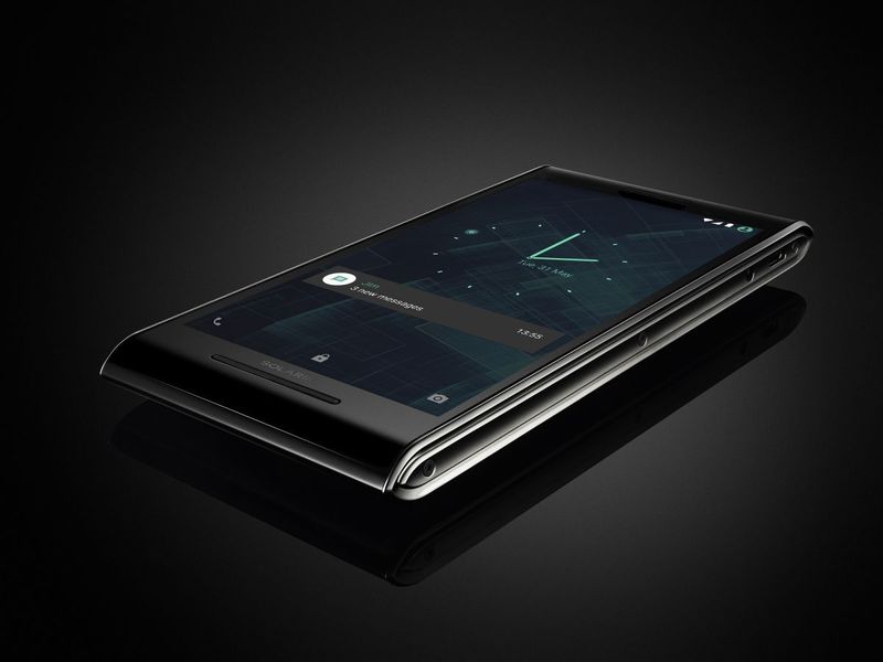 Sanggupkah Anda Melabur RM57000 Demi Telefon Pintar Penuh Sekuriti Ini?