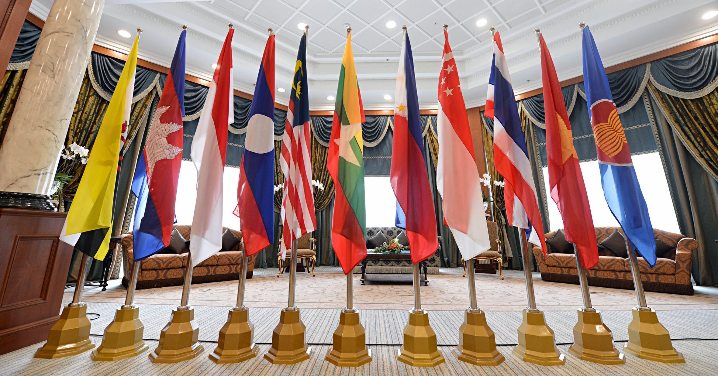 Kisah Cerai BREXIT Dan Kahwin Paksa ASEAN