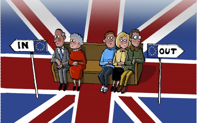 Segalanya Apa Yang Anda Perlu Tahu Tentang BREXIT