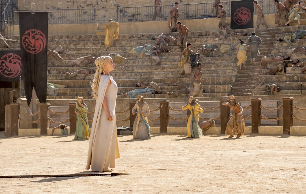 Bagaimana 'Game Of Thrones' Bantu Hidupkan Kembali Pekan Kecil Di Sepanyol Ini
