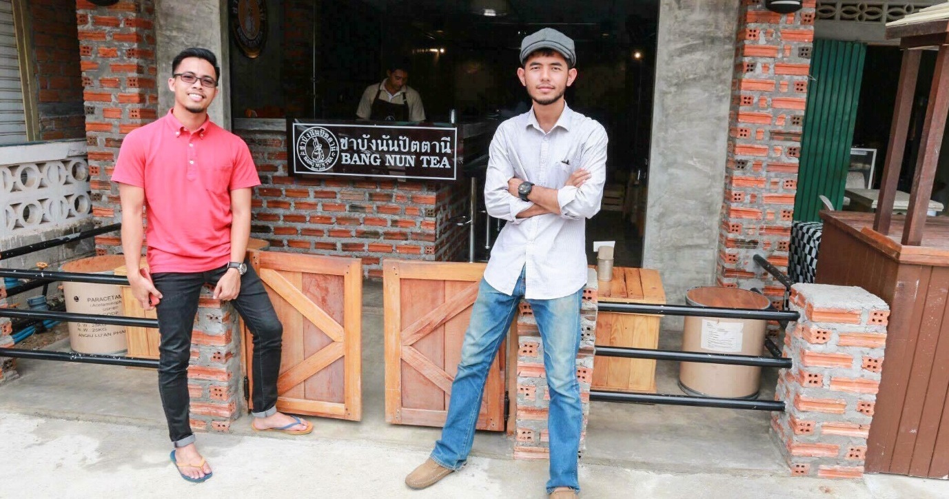 Kembara Ala Orang Hat Yai Dikejutkan Dengan Insiden Letupan Bom
