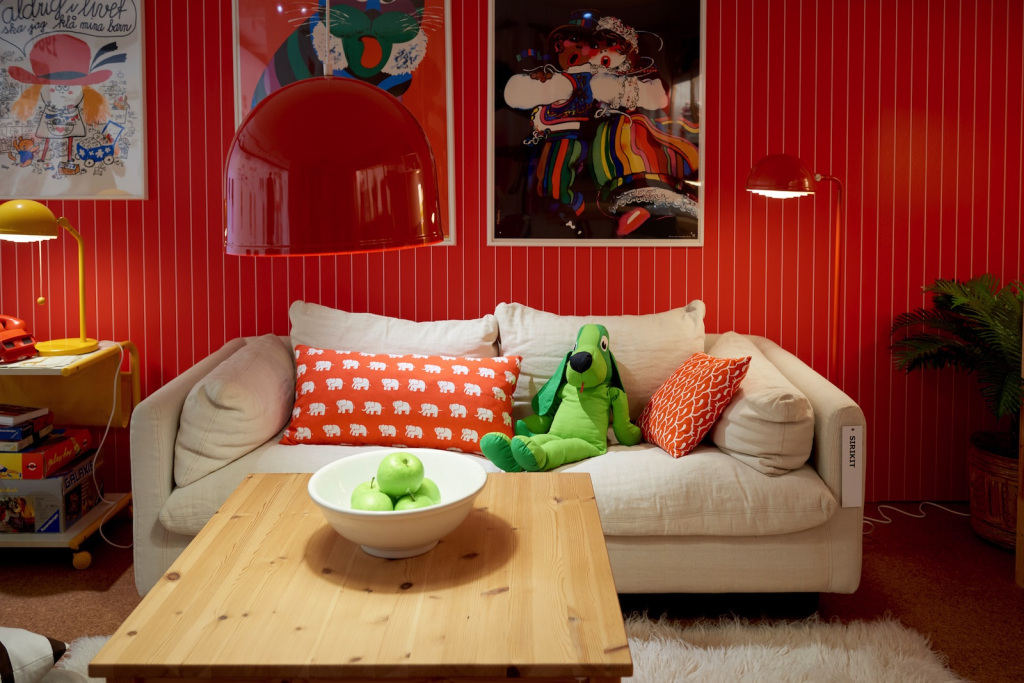 Muzium IKEA Di Sweden Ini Sangat Awesome