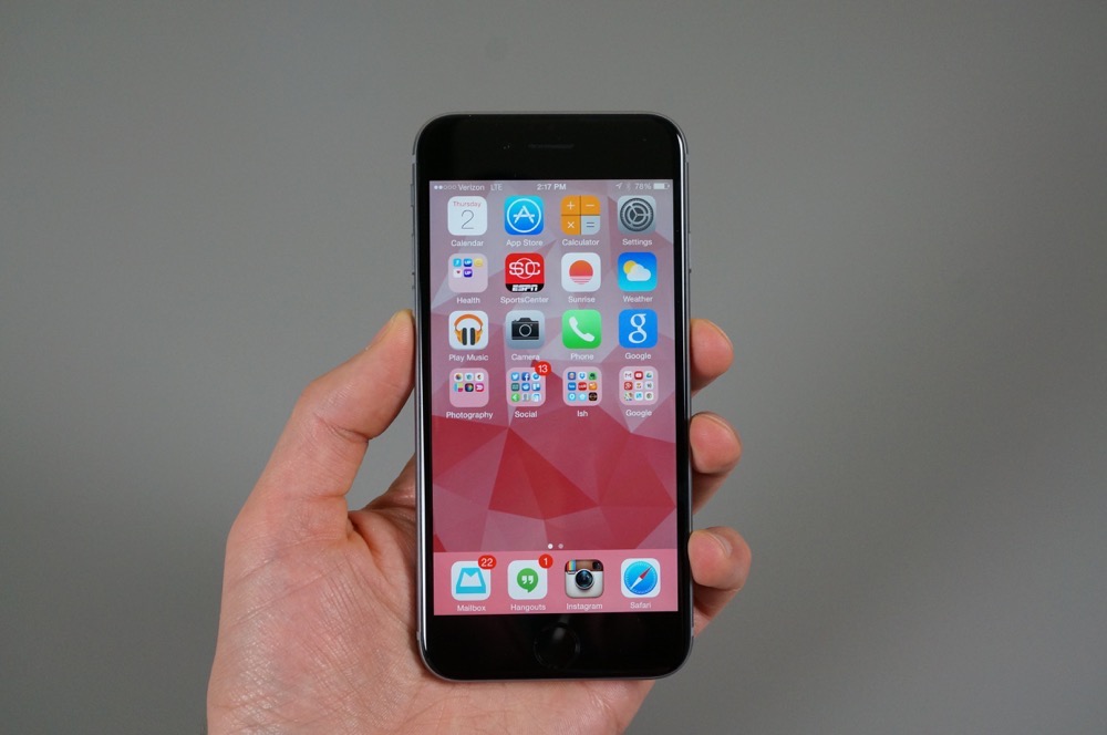 Apple Bakal Perkenalkan Warna 'Deep Blue' Menggantikan iPhone 'Space Grey'