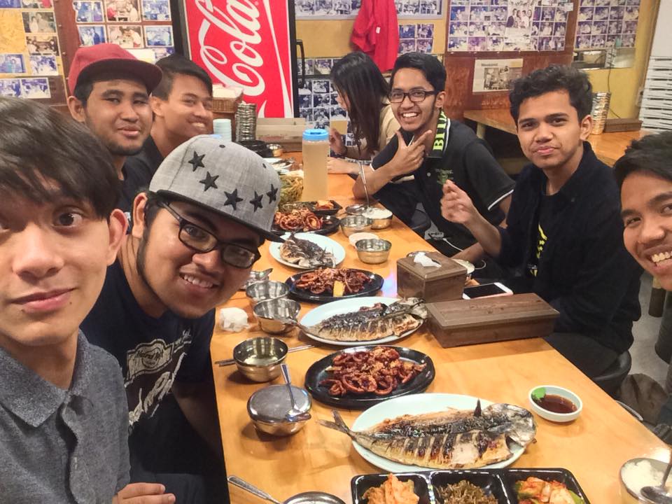 Ini Penjelasan Saya Tentang Isu Makanan Halal Di Restoran Gosami, Seoul