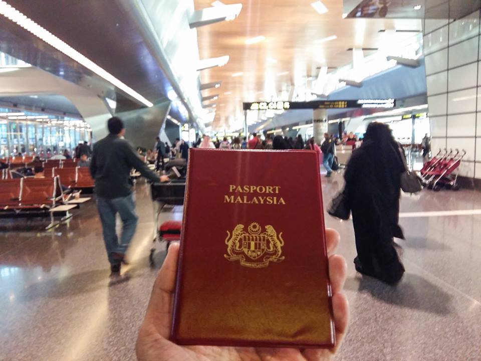 Passport Hilang Sewaktu Travel Di Luar Negara? Ikuti 4 Langkah Ini