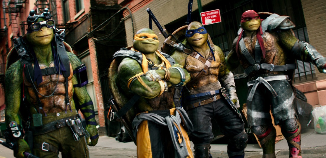'TMNT: Out Of The Shadows' Hiburan Ringan Dan Fun Untuk Seisi Keluarga