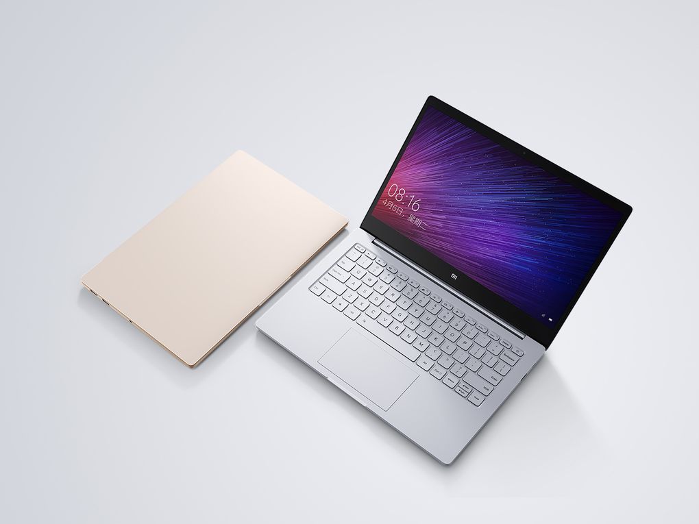 Xiaomi Lancarkan 'Mi Notebook Air' Laptop Canggih Dengan Harga Tidak Masuk Akal