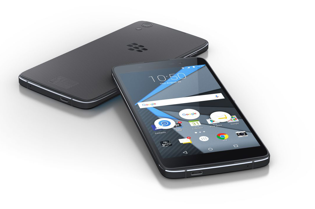 BlackBerry Mengesahkan Telefon Android Terbaru Mereka Sebagai 'Paling Selamat Di Dunia'