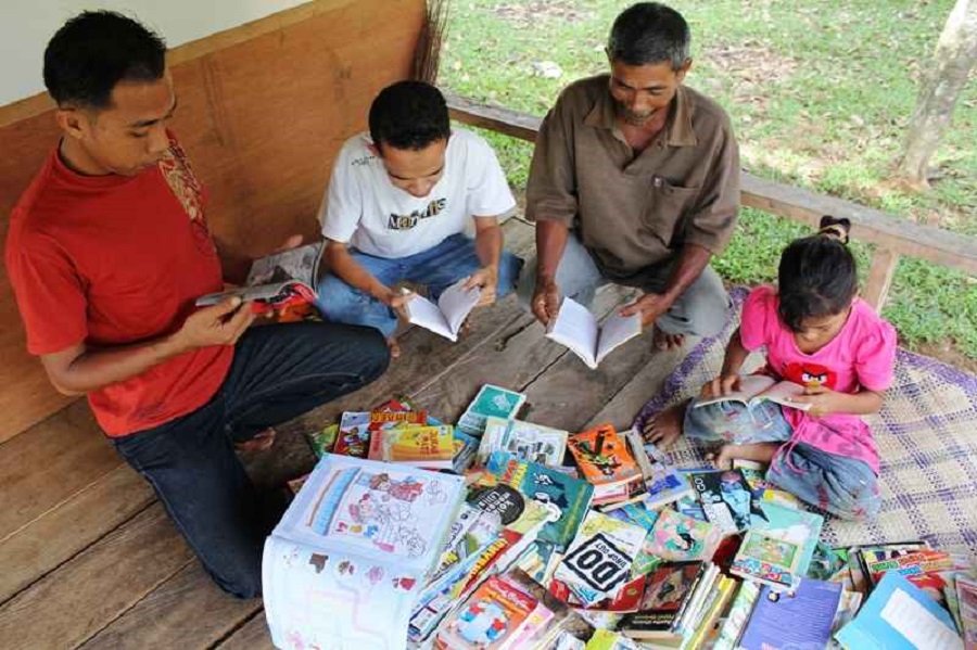 6 Cara Yang Boleh Anda Lakukan Agar Dapat Peluang Baca Lebih Banyak Buku