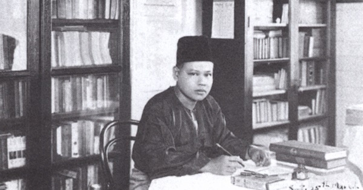 Sedang Kita Pantas Menyalahkan Guru, Apa Kata Za'ba Tentang Ibu Bapa