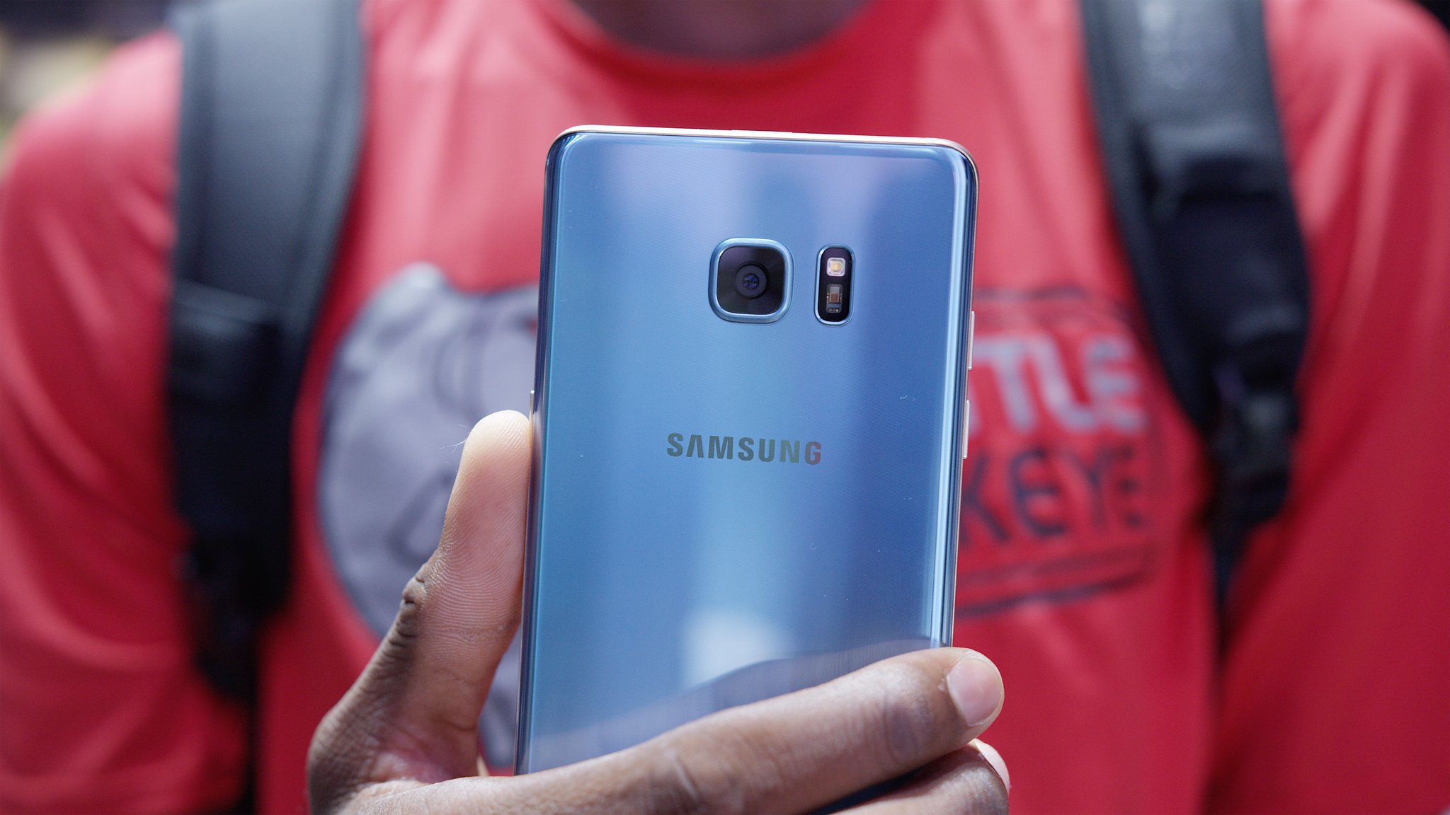 Pendapat Awal Kami Tentang Samsung Galaxy Note 7