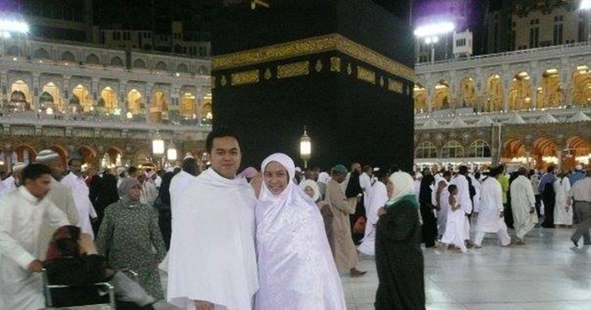 Dijemput Allah, Kisah Saya Menunaikan Haji Tanpa Mendaftar Dengan Tabung Haji