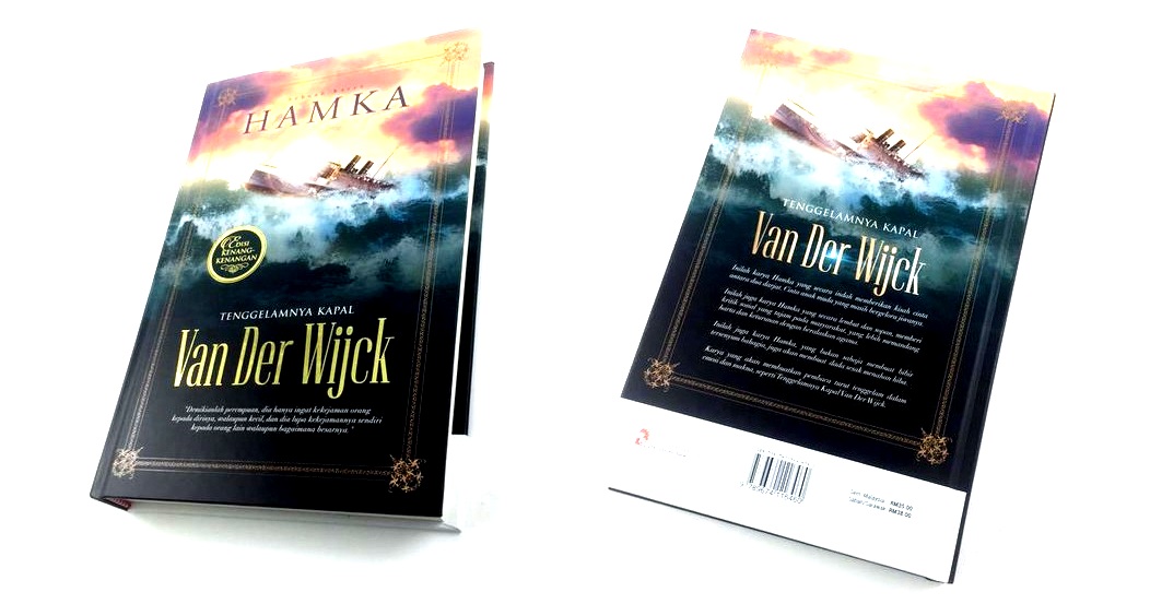 Adakah Tenggelamnya Kapal Van Der Wijck Karya Plagiat