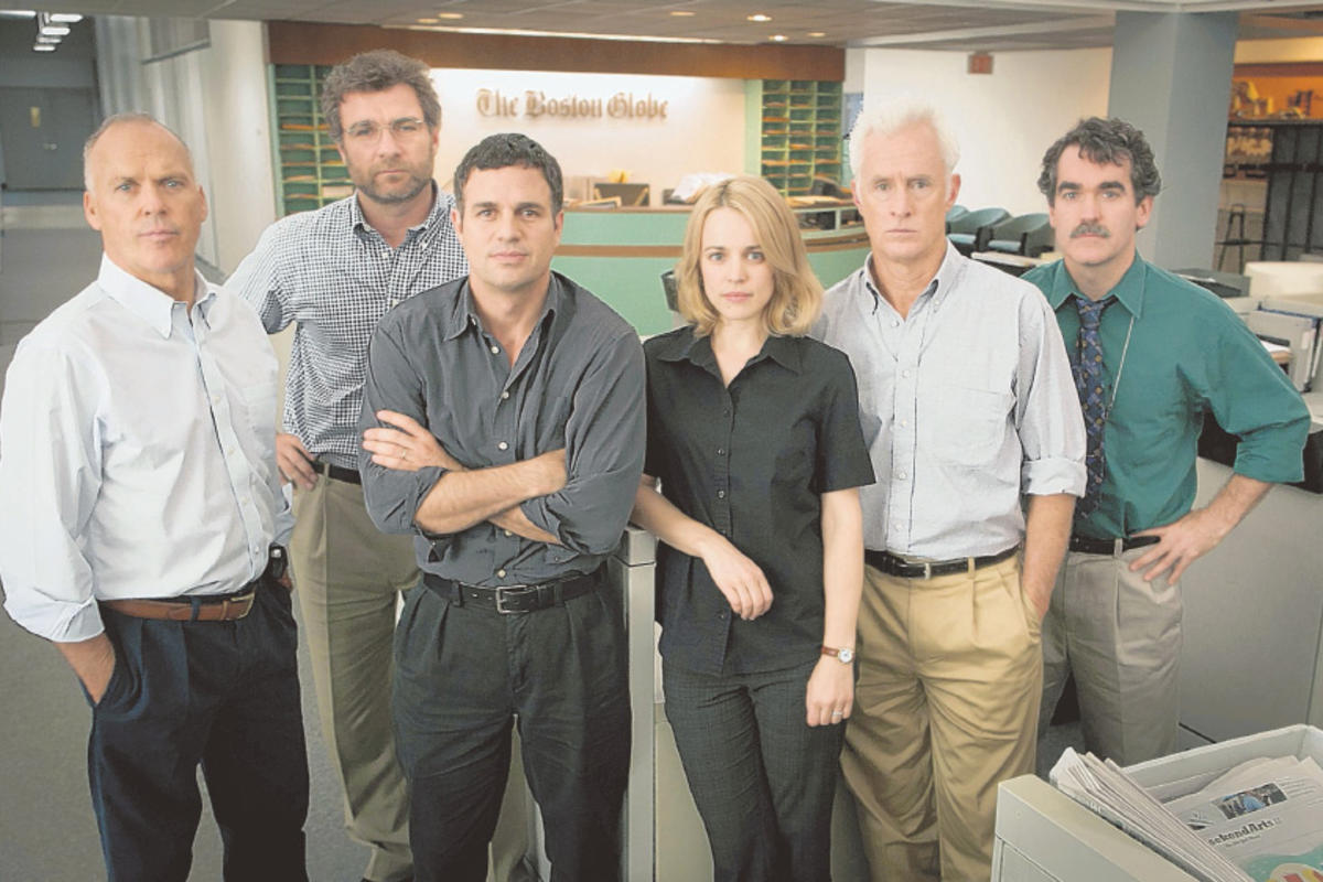 5 Perkara Yang Boleh Kita Pelajari Daripada Filem 'Spotlight' Dalam Menangani Jenayah Pedophilia
