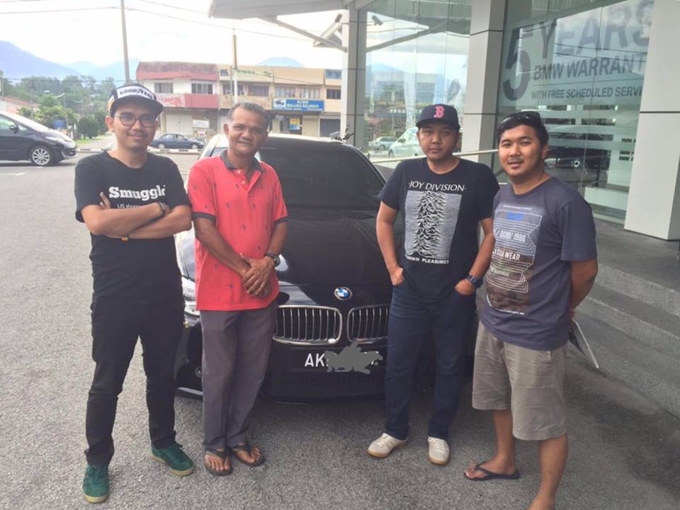 Satu-Satunya Pesan Ayah Yang Kami Tidak Ikut Dan Sebabkan Ayah Sebak Hari Ini