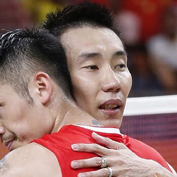 'Surat Lin Dan' Untuk Lee Chong Wei Ini Pasti Buat Anda Terharu
