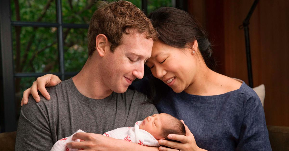 Mark Zuckerberg Mula Tunaikan Janji Untuk Menderma 99% Saham Facebook