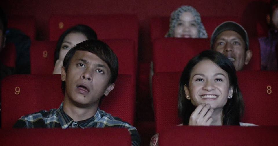 Aku Tak Akan Sesekali Kata Filem Ini Cukup 'Halal' Untuk Jadi Rujukan Muda-Mudi