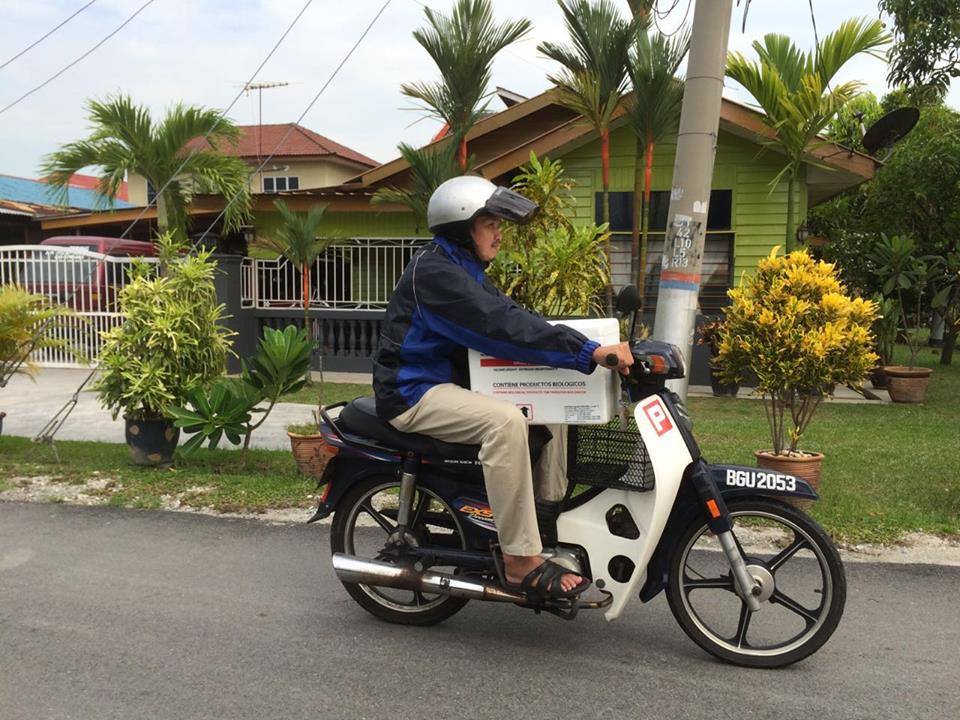 Peristiwa 15 Tahun Lepas Kembali Segar Dalam Ingatan Selepas Bertemu Seorang Anak Muda