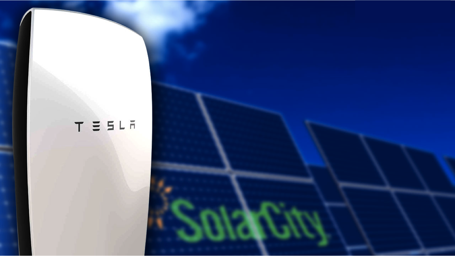 Tesla Bersedia Untuk Melabur Pada Syarikat SolarCity Dengan Nilai $2.6 Billion