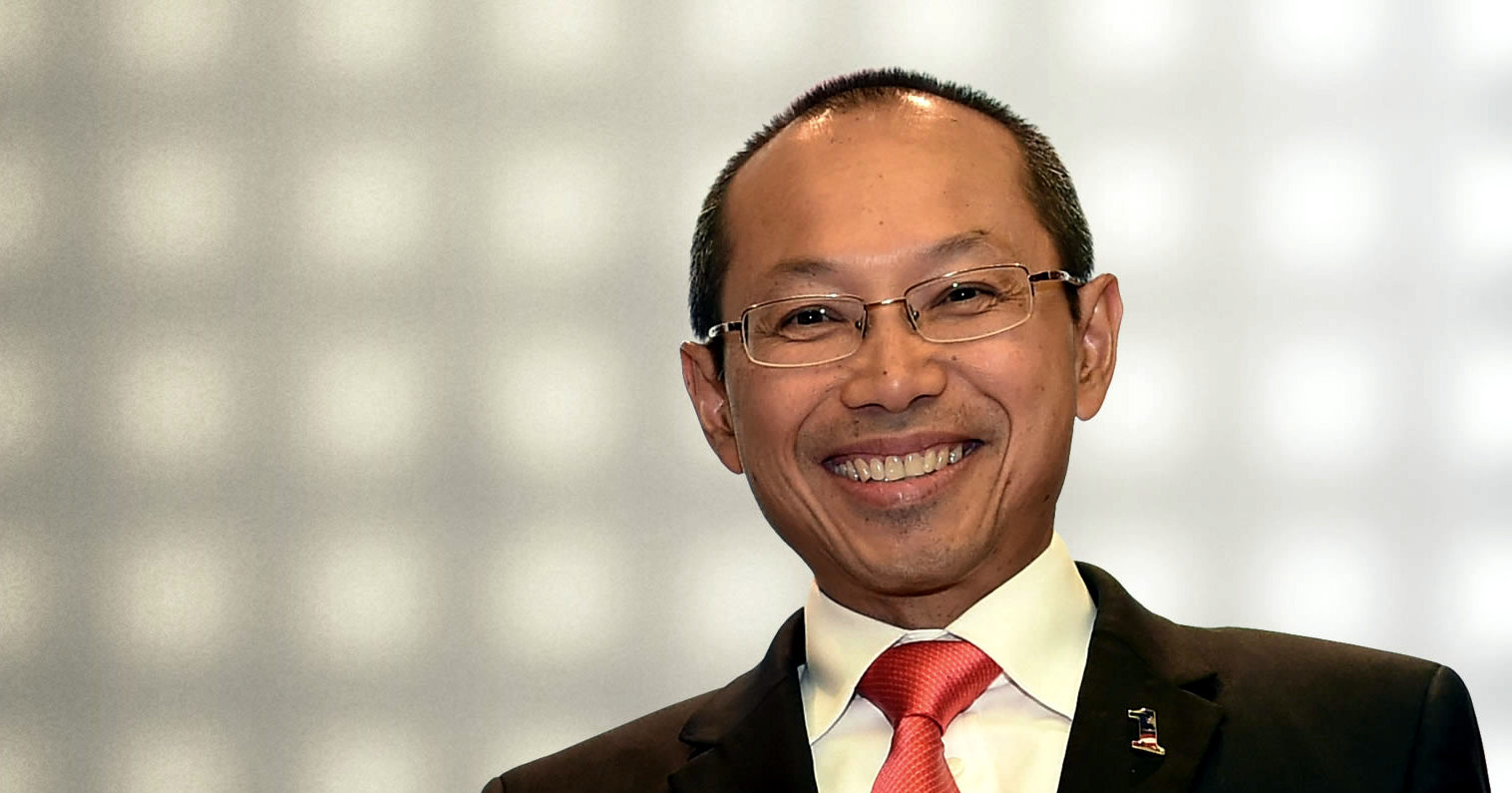 Dua Bulan Kehidupan Tan Sri Abdul Wahid Omar Selepas Tamat Jadi Senator Dan Menteri