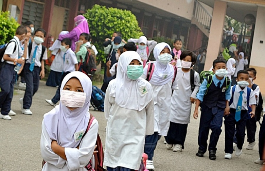 Saya 'Disetankan' Oleh Anak Murid Sendiri Kerana Ingin Memanusiakan Dia