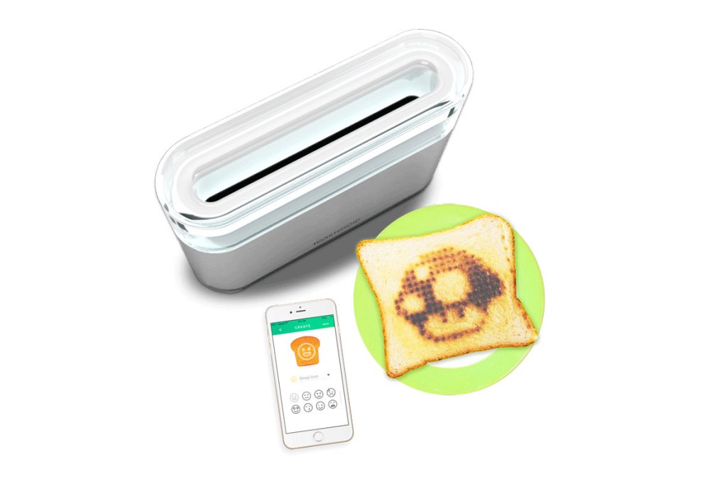Ini Mungkin Toaster Paling 'Fun' Anda Boleh Dapatkan Ketika Ini
