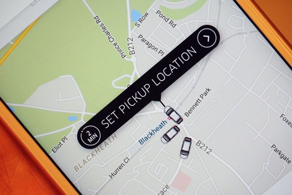 Uber Terpaksa Menanggung Rugi Lebih $1.2 Billion USD Pada Tahun Ini