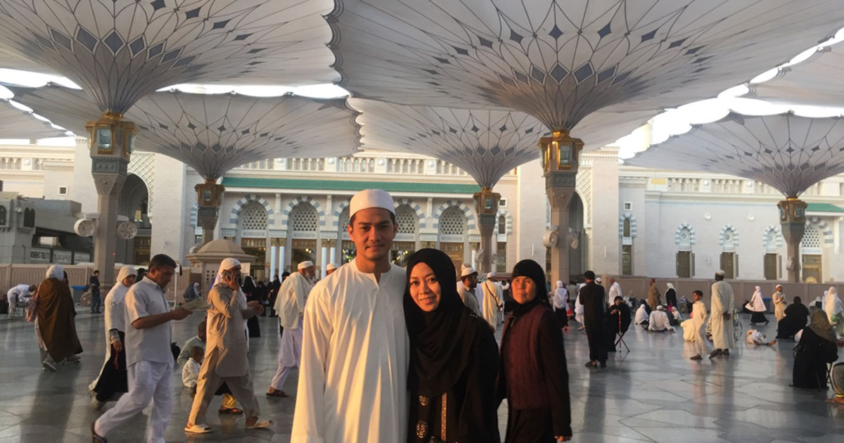 Bagaimana Kami Buat Umrah DIY Selama 10 Hari (Bahagian 1)